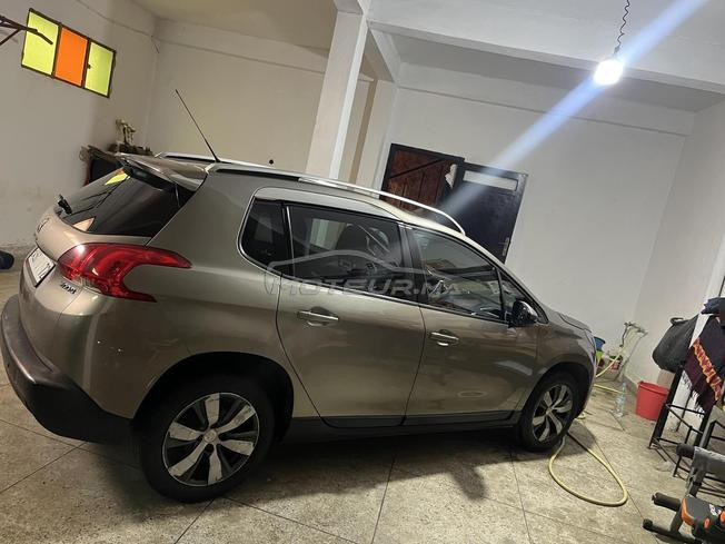 Peugeot 2008 Diesel Manuelle 2015 à Tanger