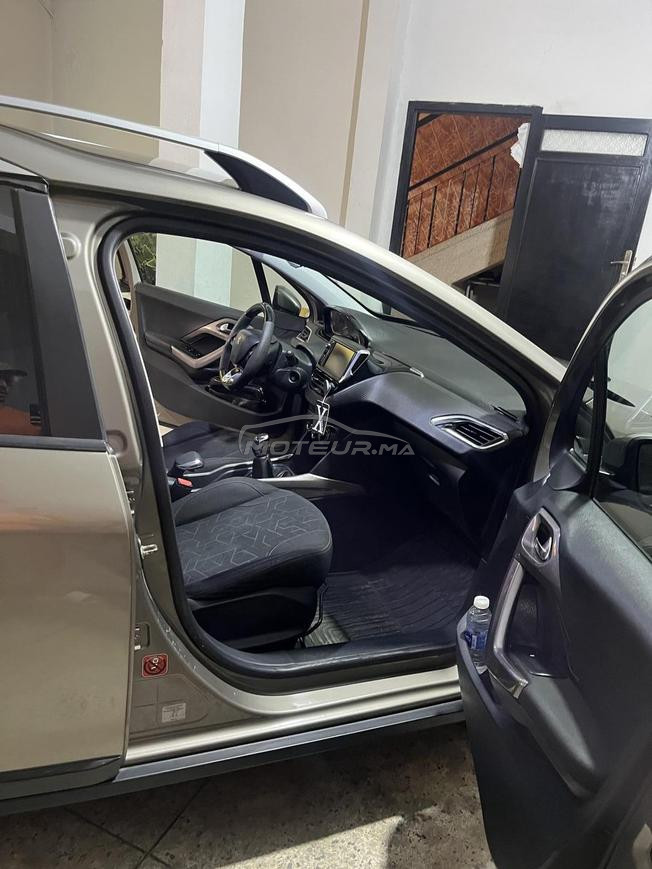 Peugeot 2008 Diesel Manuelle 2015 à Tanger