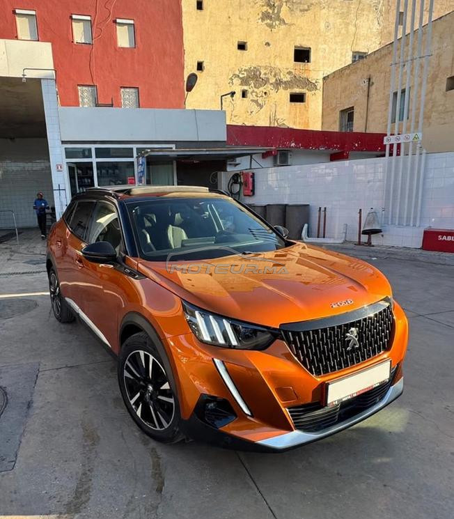 peugeot 2008 gt line 2020 full option
