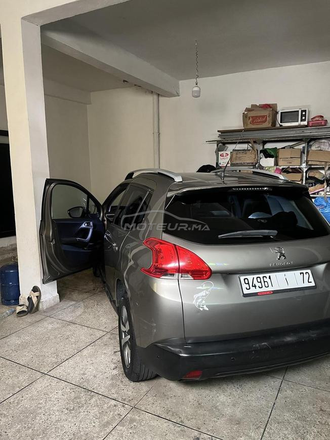 Peugeot 2008 Diesel Manuelle 2015 à Tanger