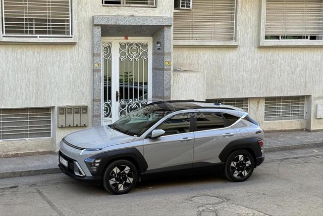 HYUNDAI Kona 2024 Hybride Automatique