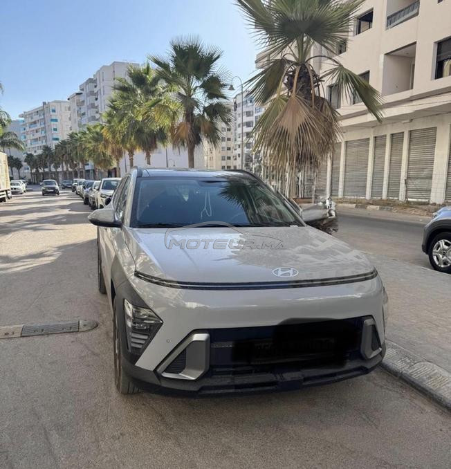 HYUNDAI Kona 2024 Hybride Automatique