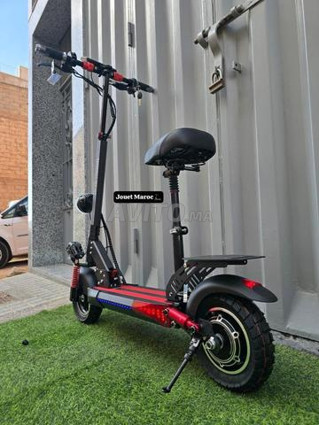 سكوتر كهربائي Mankeel MX-11 - 2