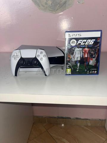 PS5 سليم قرص إصدار 1t FC 26 cd - 2