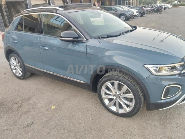 فولكسفاغن T-Roc Xtreme