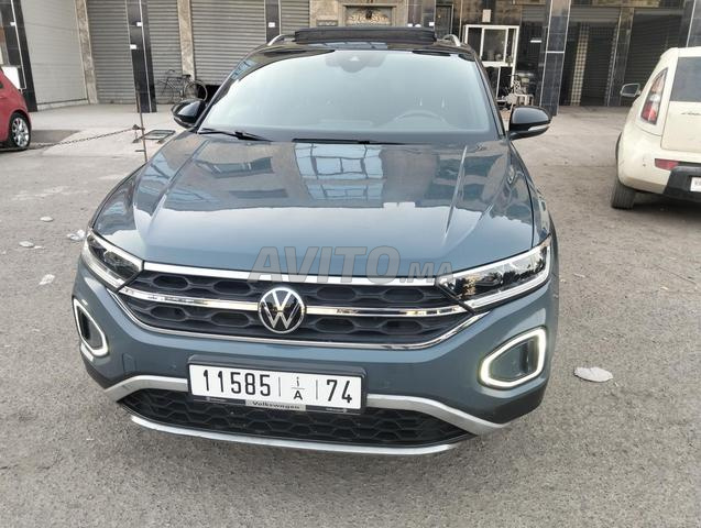 فولكسفاغن T-Roc Xtreme