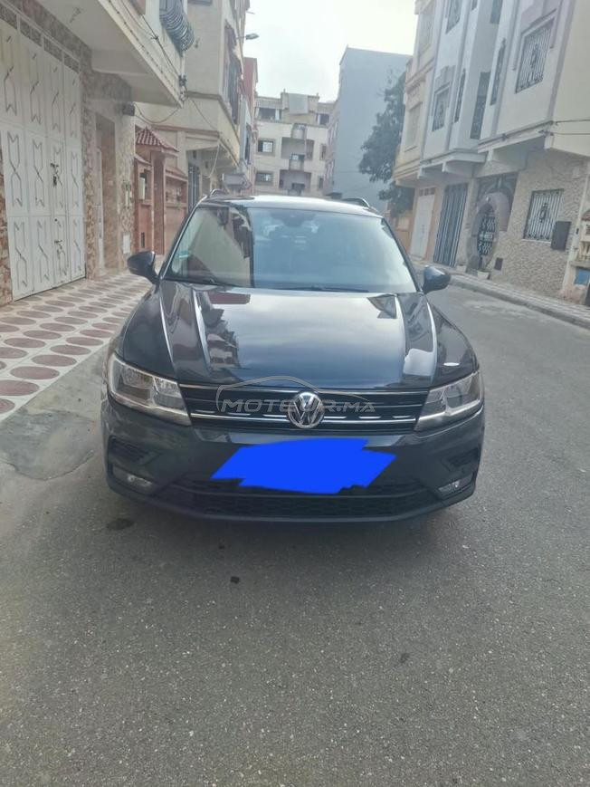 Volkswagen Tiguan Diesel Automatique 2017