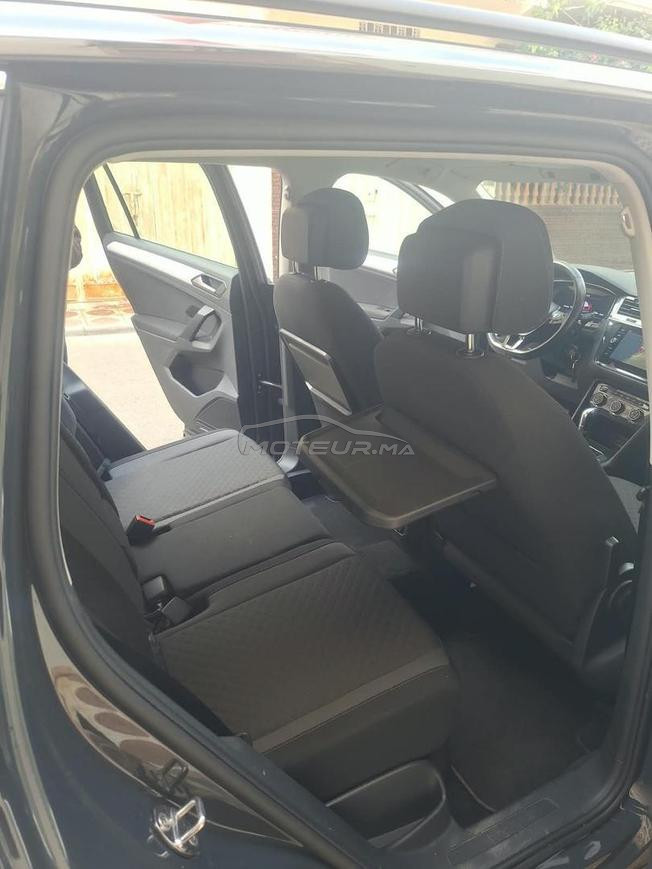 Volkswagen Tiguan Diesel Automatique 2017
