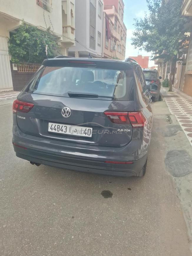 Volkswagen Tiguan Diesel Automatique 2017
