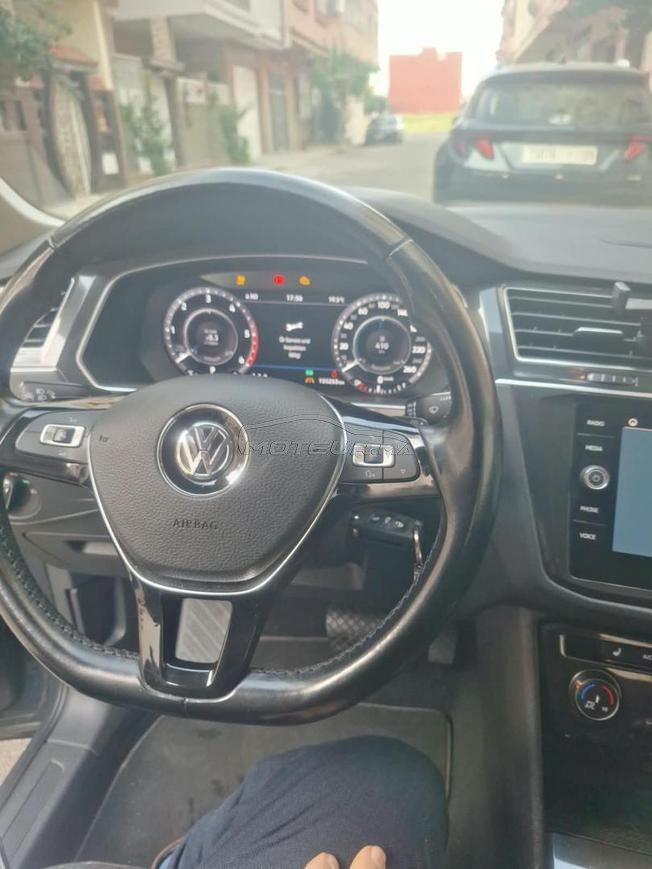 Volkswagen Tiguan Diesel Automatique 2017
