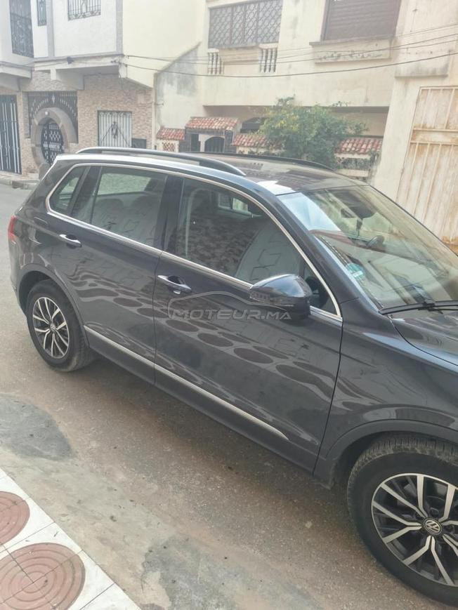 Volkswagen Tiguan Diesel Automatique 2017