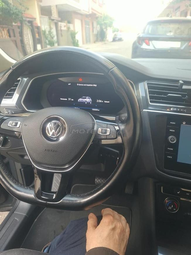 Volkswagen Tiguan Diesel Automatique 2017