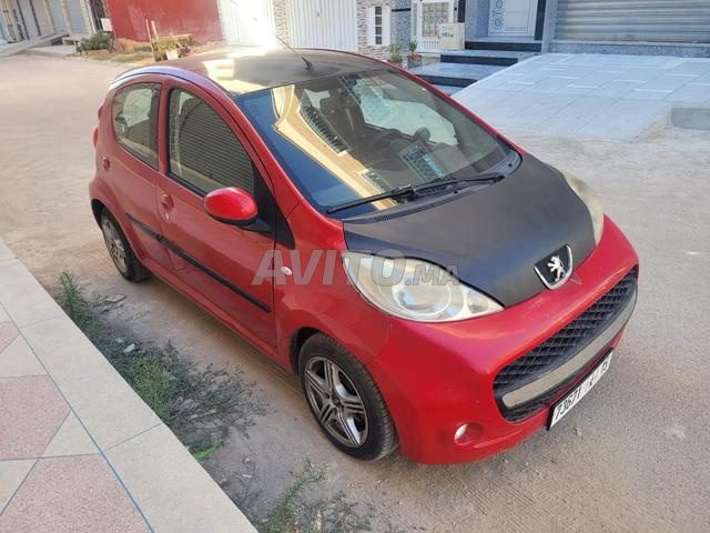 Peugeot 107 - 2
