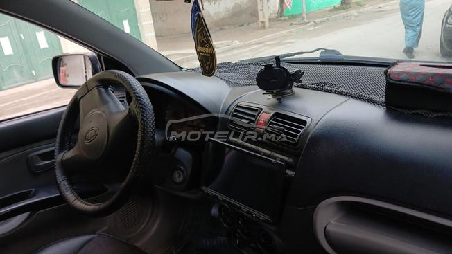 Kia Picanto Essence Manuelle 2007 à Tétouan