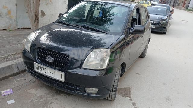 Kia Picanto Essence Manuelle 2007 à Tétouan - 2