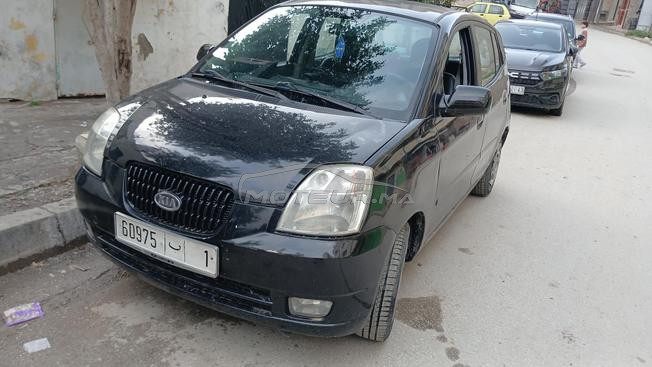 Kia Picanto Essence Manuelle 2007 à Tétouan