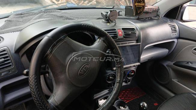 Kia Picanto Essence Manuelle 2007 à Tétouan