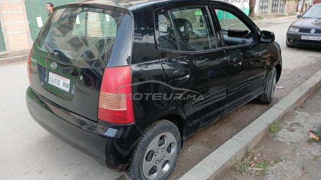 Kia Picanto Essence Manuelle 2007 à Tétouan