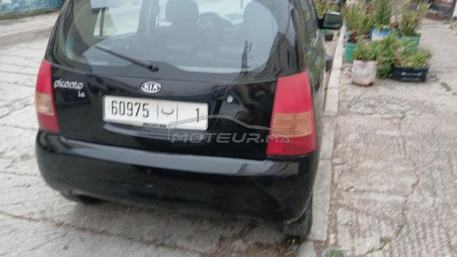 Kia Picanto Essence Manuelle 2007 à Tétouan