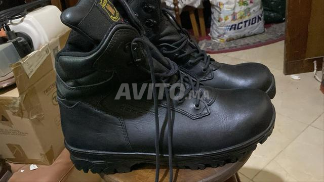Botte securite tactique ranger  - 2