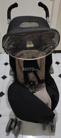 Poussette Maclaren et Maxi-Cosi avec Accessoires - 2