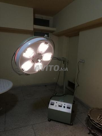 بيع مصباح جراحي متنقل - 2