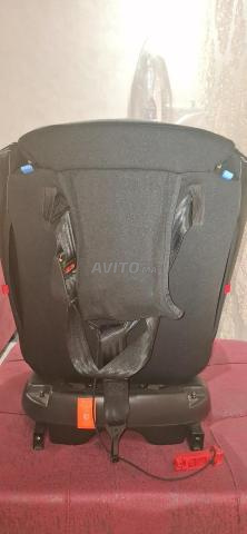 كرسي أمان للسيارة isofix - 2