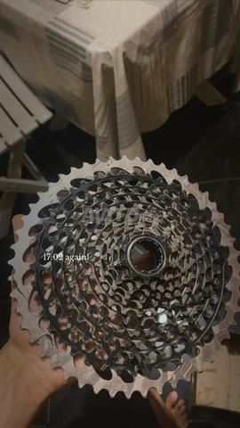 Cassette SRAM Rival XG-1250 12 vitesses – 10-30T – XDR - 2
