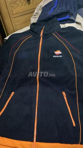 Veste travail polaire repsol - 2