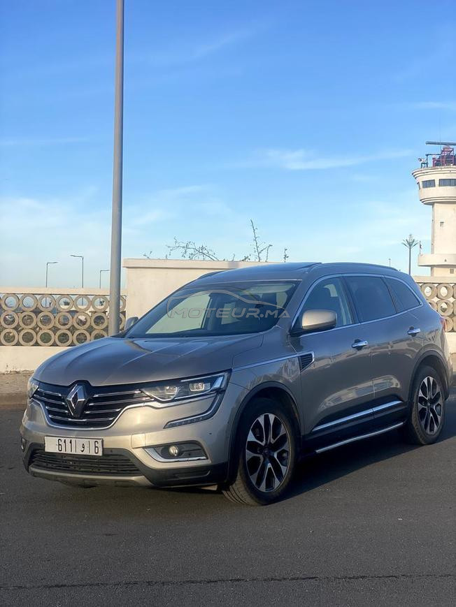 Renault Koleos Diesel Automatique 