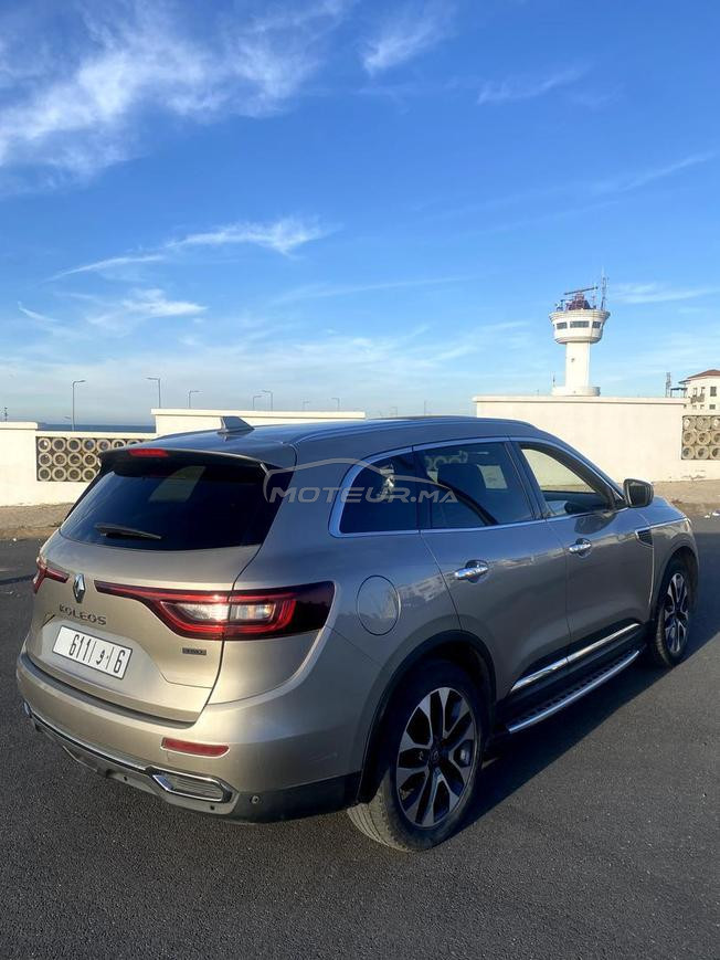 Renault Koleos Diesel Automatique 