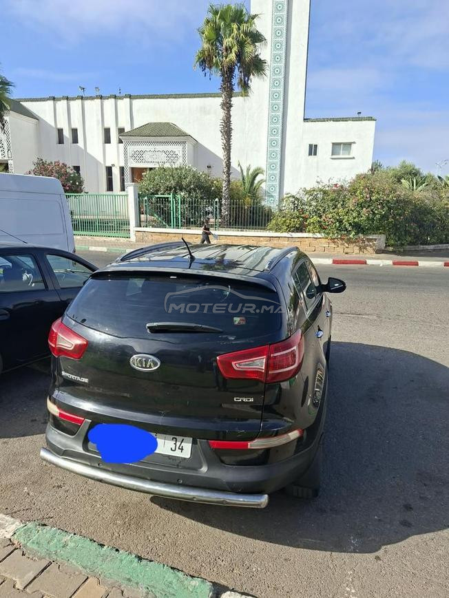 kia model 2011