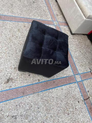 Pouf de rangement  - 2