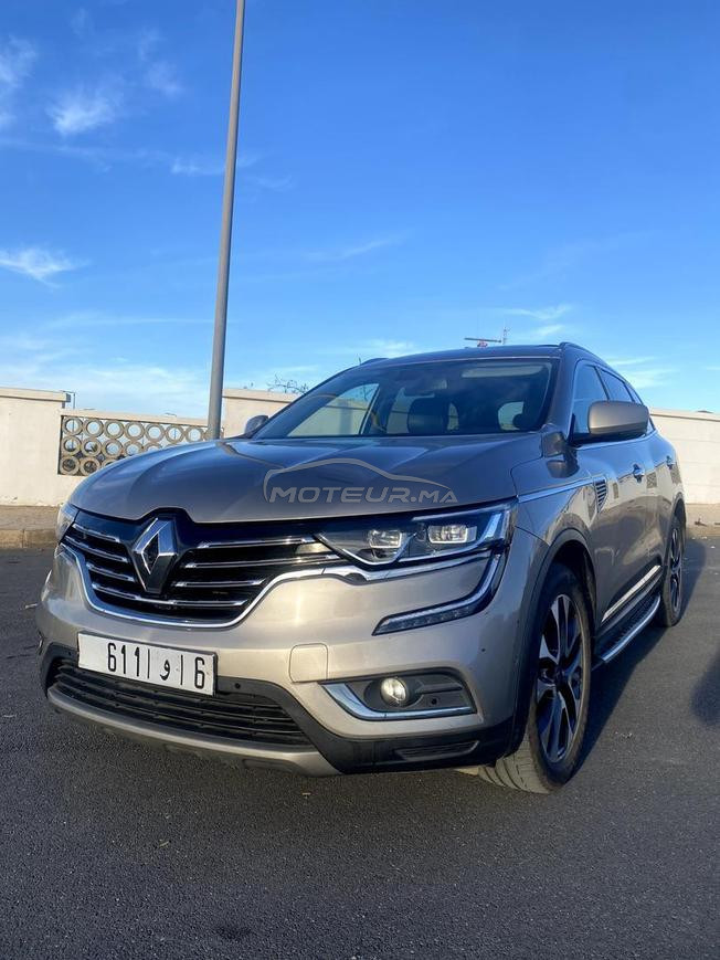 Renault Koleos Diesel Automatique 