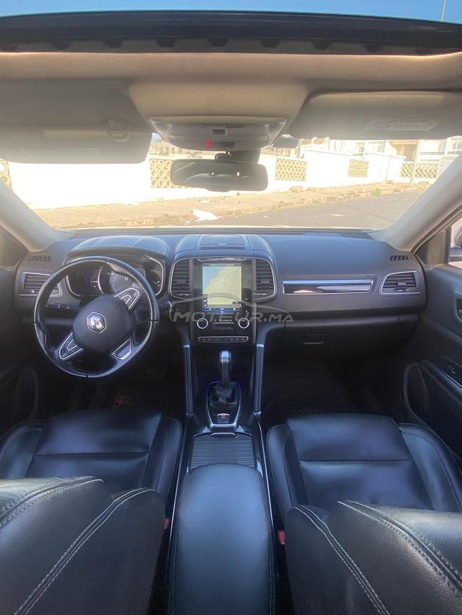Renault Koleos Diesel Automatique 