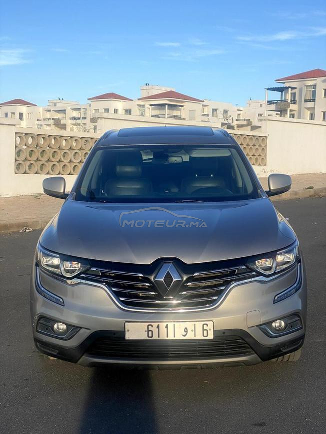 Renault Koleos Diesel Automatique 