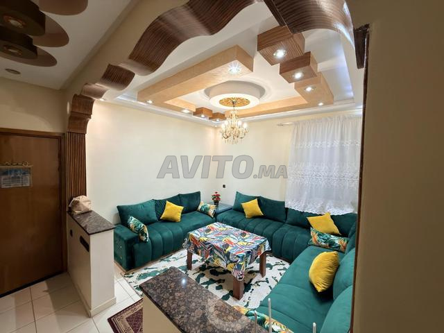 Appartement meublé a louer salé - 2