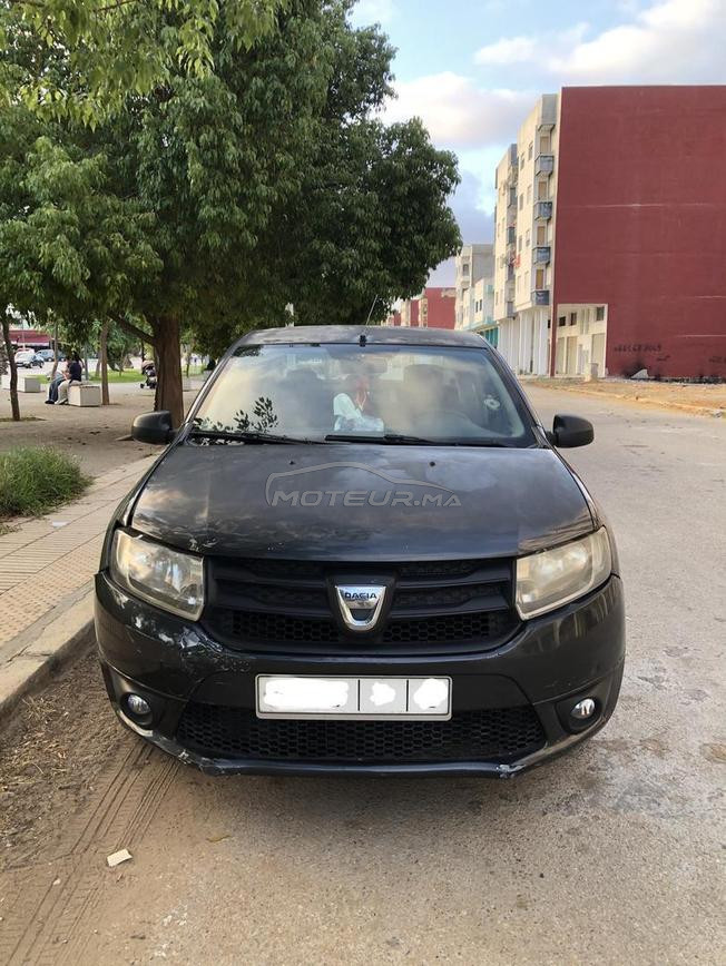 Dacia Logan 2016 - 2ème main - Bien équipé 