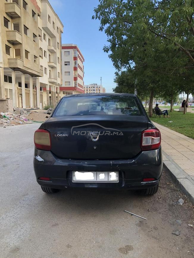 Dacia Logan 2016 - 2ème main - Bien équipé 