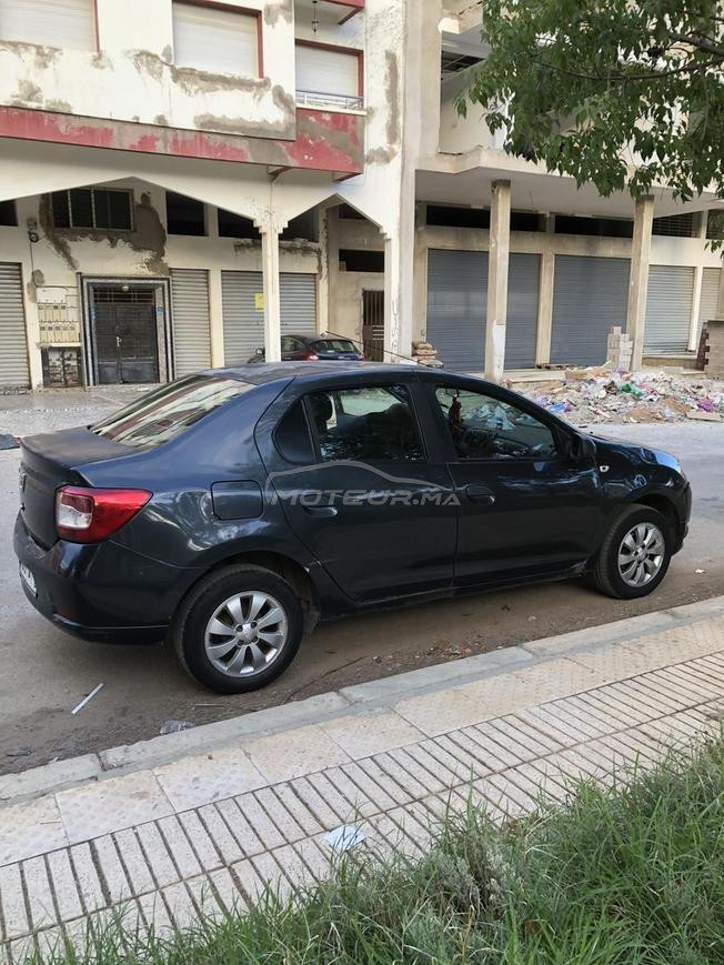 Dacia Logan 2016 - 2ème main - Bien équipé 
