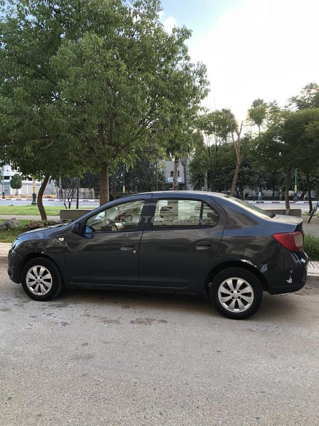 Dacia Logan 2016 - 2ème main - Bien équipé 