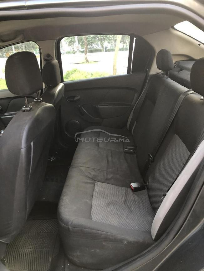 Dacia Logan 2016 - 2ème main - Bien équipé 