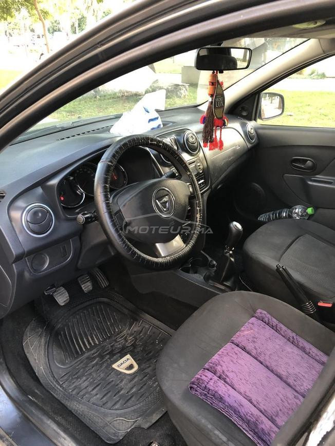 Dacia Logan 2016 - 2ème main - Bien équipé 