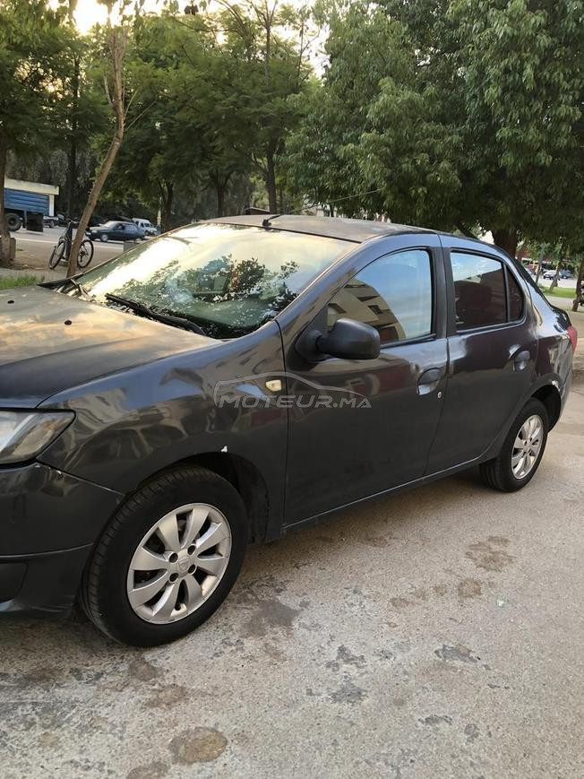 Dacia Logan 2016 - 2ème main - Bien équipé 