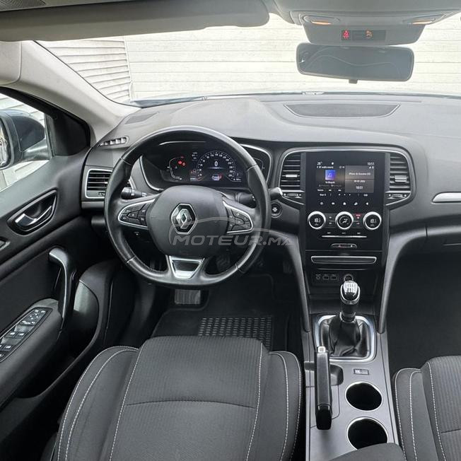 Renault MEGANE 4 Sedan 