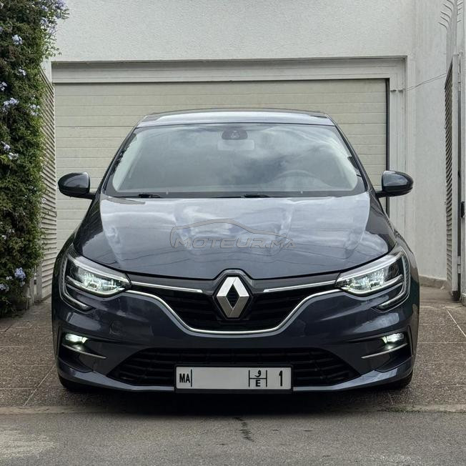 Renault MEGANE 4 Sedan 