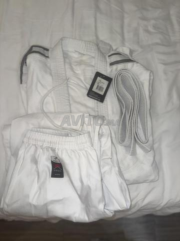 kimono et pantalon adulte NEUF