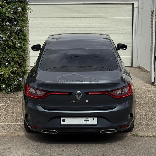 Renault MEGANE 4 Sedan 