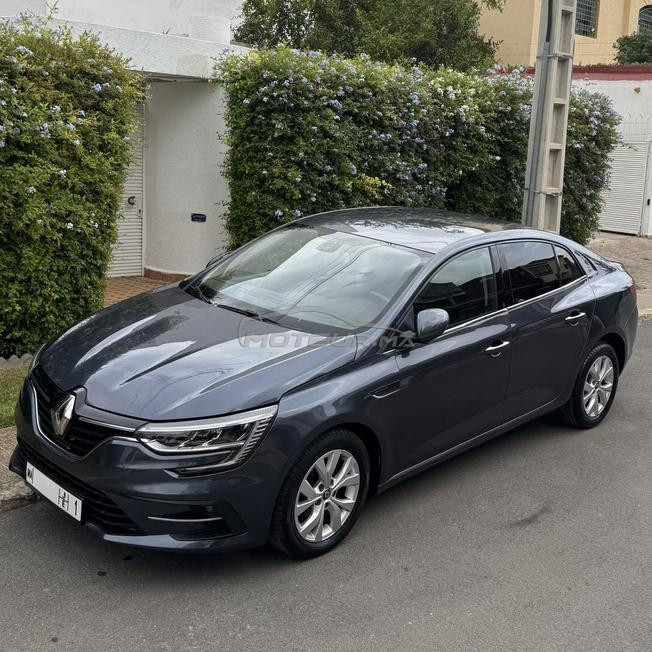 Renault MEGANE 4 Sedan 