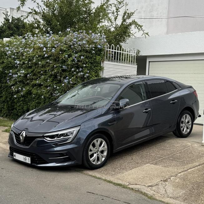 Renault MEGANE 4 Sedan 
